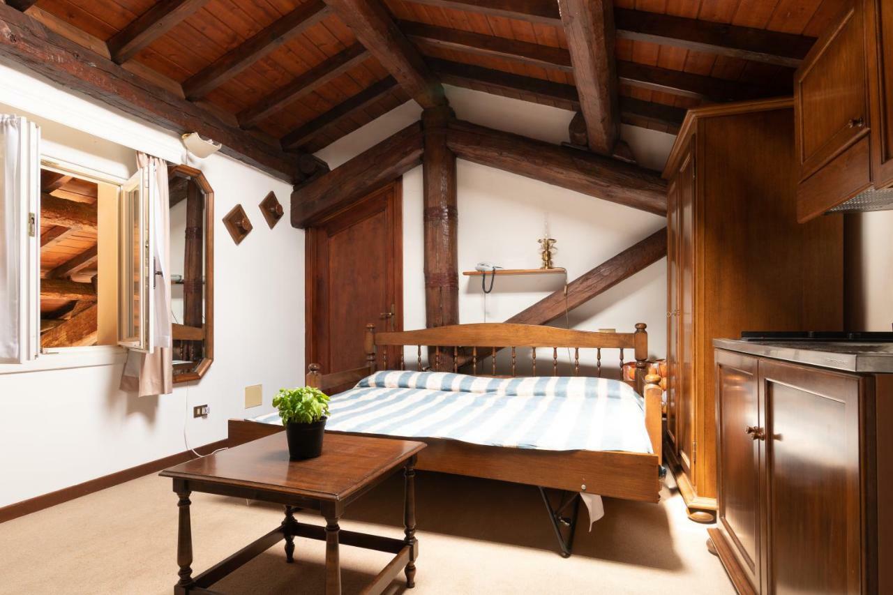 Residence Le Barchesse Casavagra Exterior photo