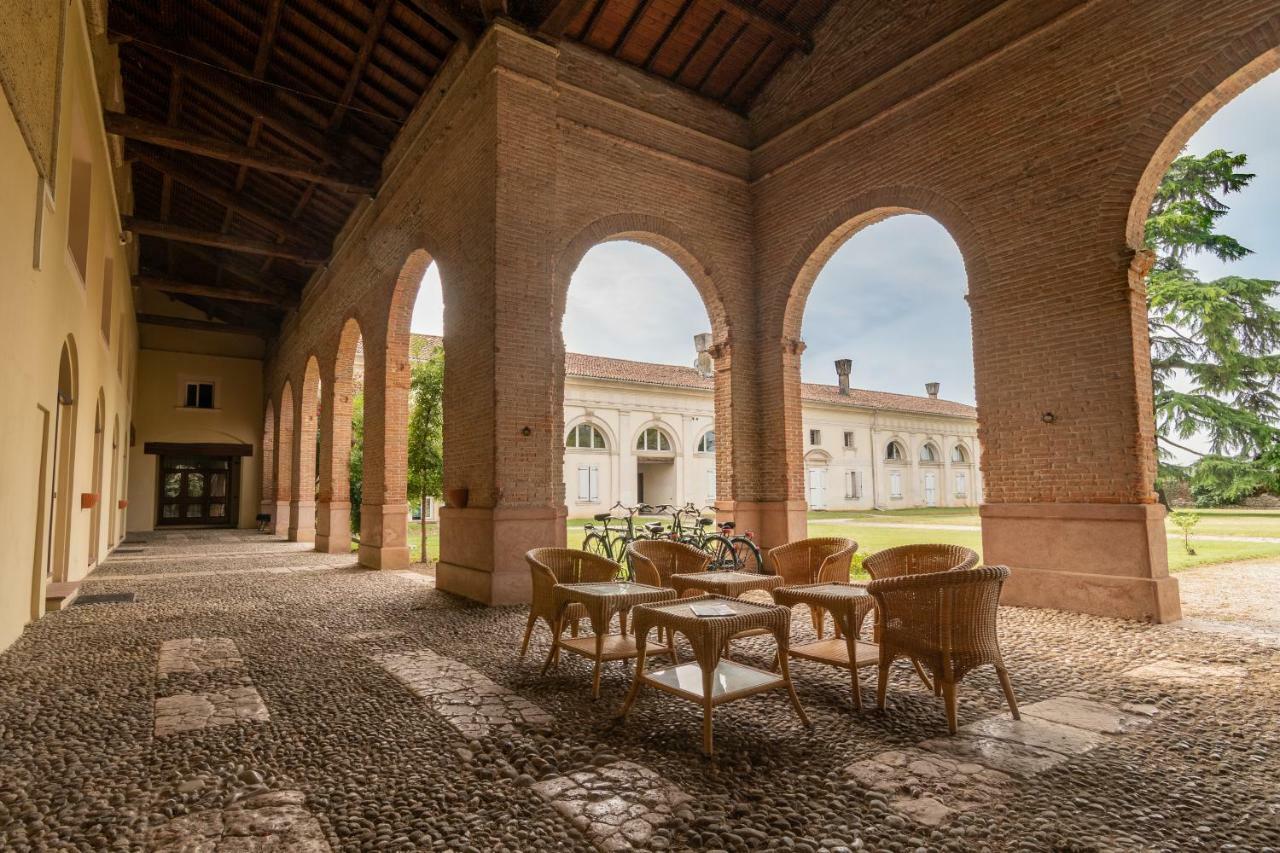 Residence Le Barchesse Casavagra Exterior photo